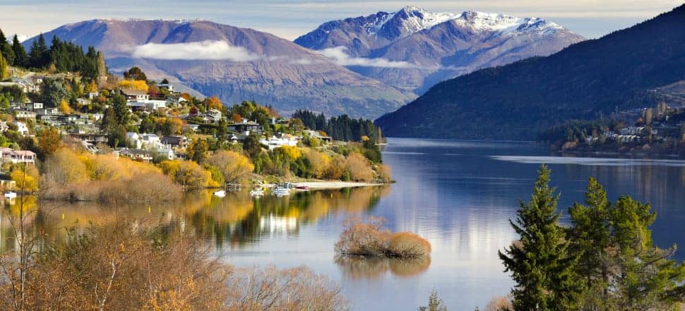 Queenstown Private Jet Charter