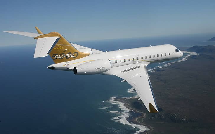 Why is the Color of Private Jets White?