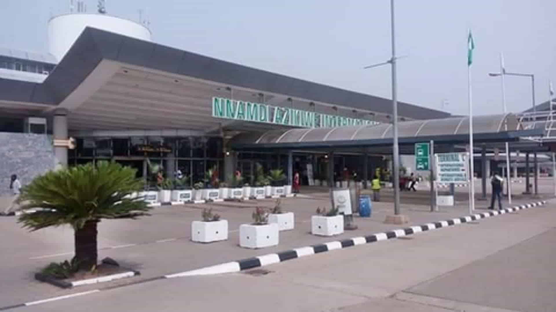 Abuja'ya Özel Jet ile Seyahat