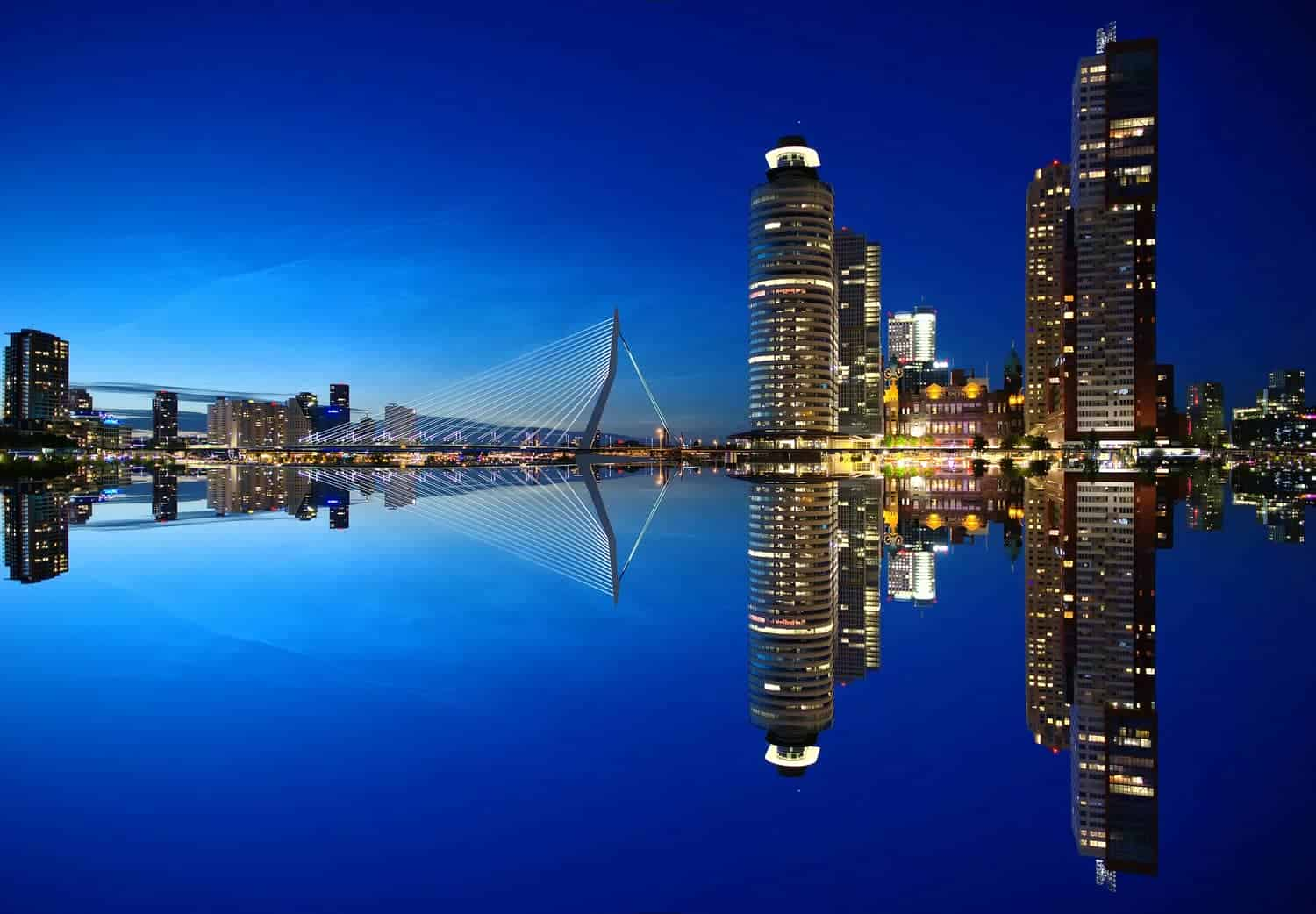 Rotterdam Private Jet Charter	