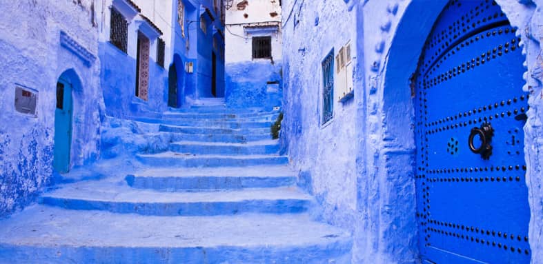 Chefchaouen Private Jet Charter