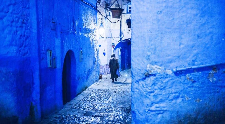 Chefchaouen Private Jet Charter