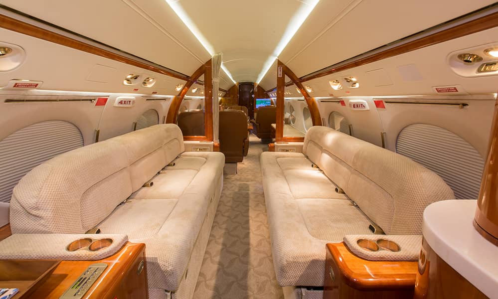 Private Jet Charter