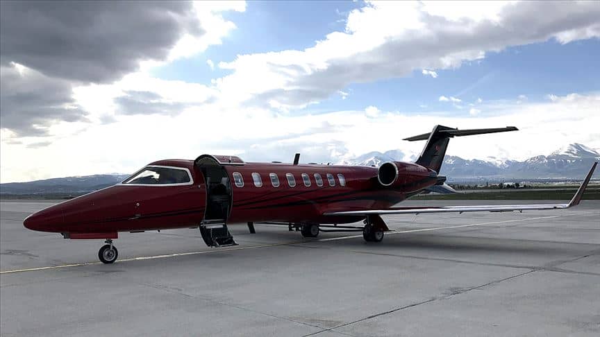 Private Jet Charter