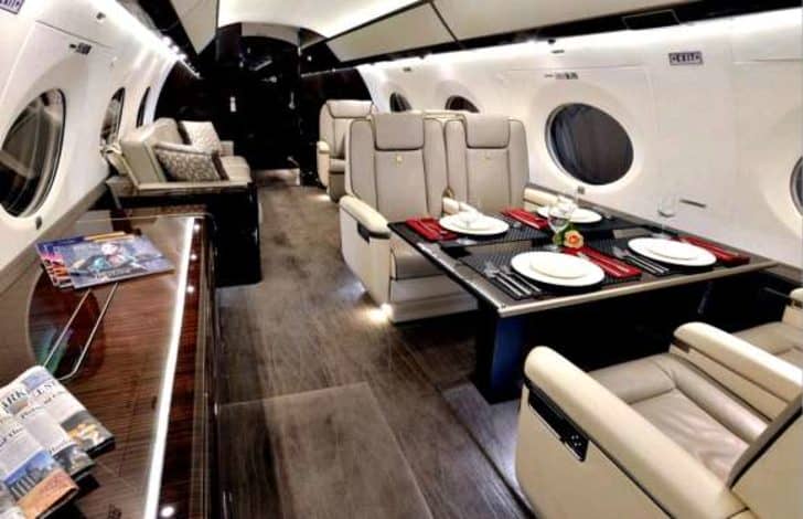 Private Jet Charter