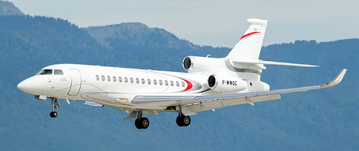 Private Jet Charter