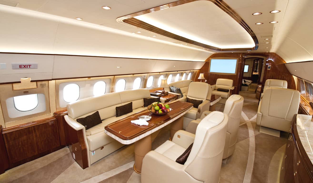 Private Jet Charter