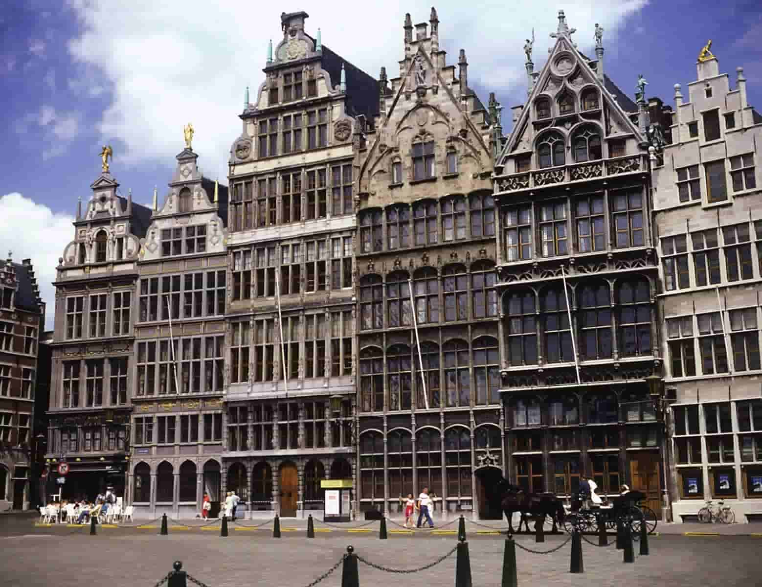 Antwerp Private Jet Charter
