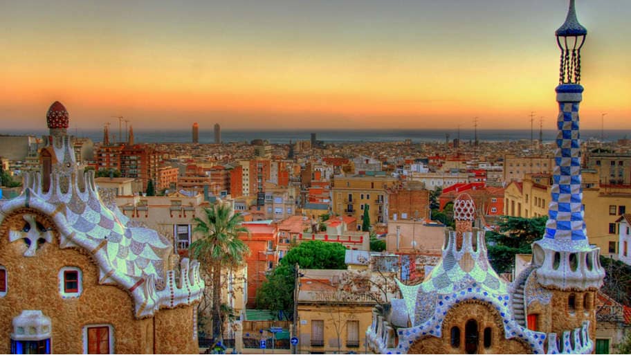barcelona private jet charter