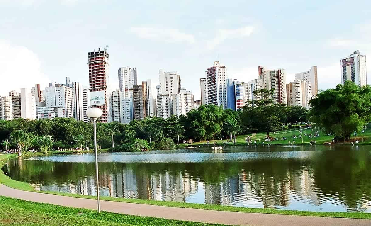 Goiania Özel Jet Kiralama