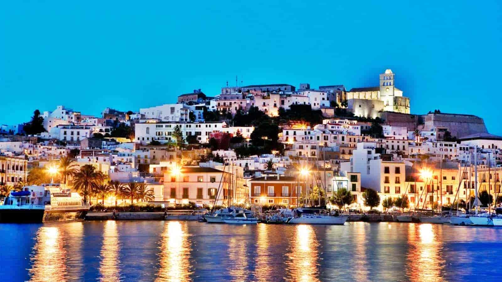 Ibiza Private Jet Charter Services