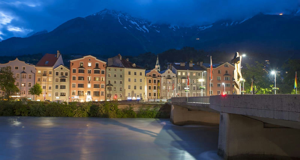 Innsbruck Private Jet Charter