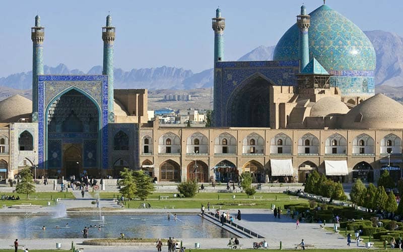 Isfahan Private Jet Charter