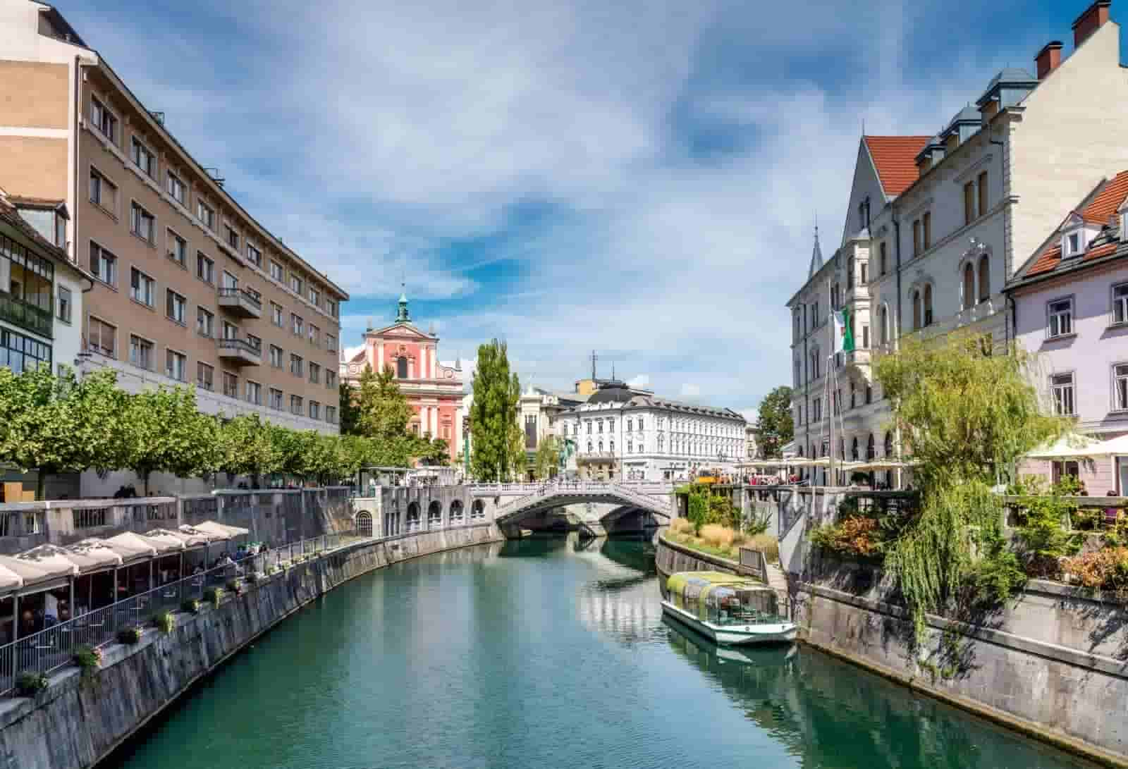 Ljubljana Özel Jet Kiralama