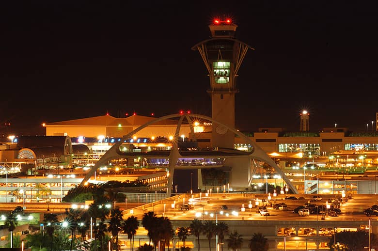 Los Angeles Private Jet Charters