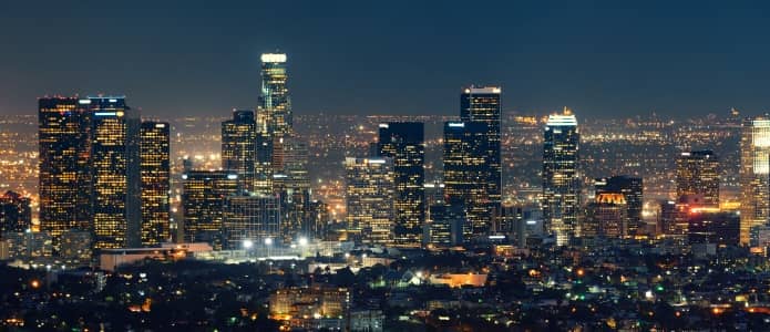 Los Angeles Uçak Kiralama Servisleri