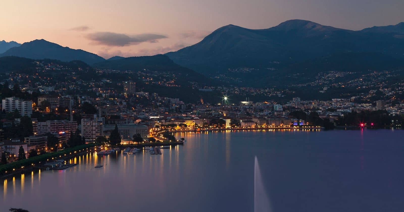 Lugano Private Jet Services