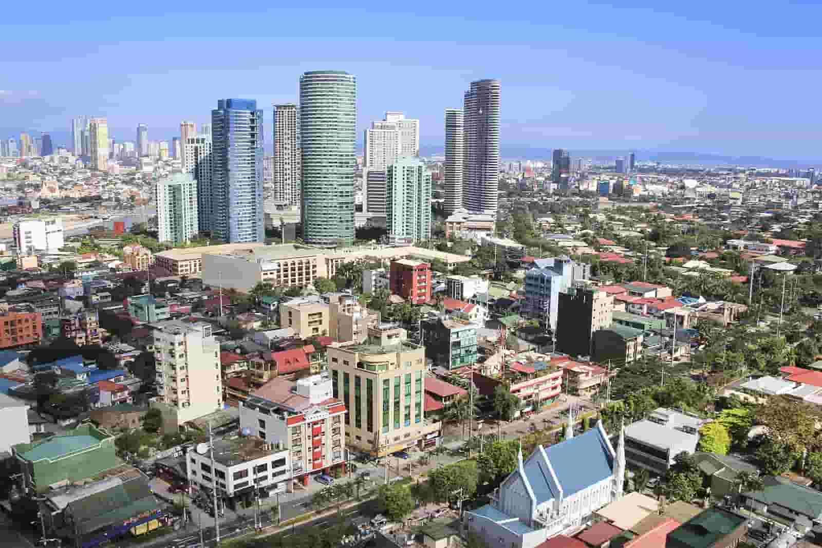 Manila Private Jet Charter