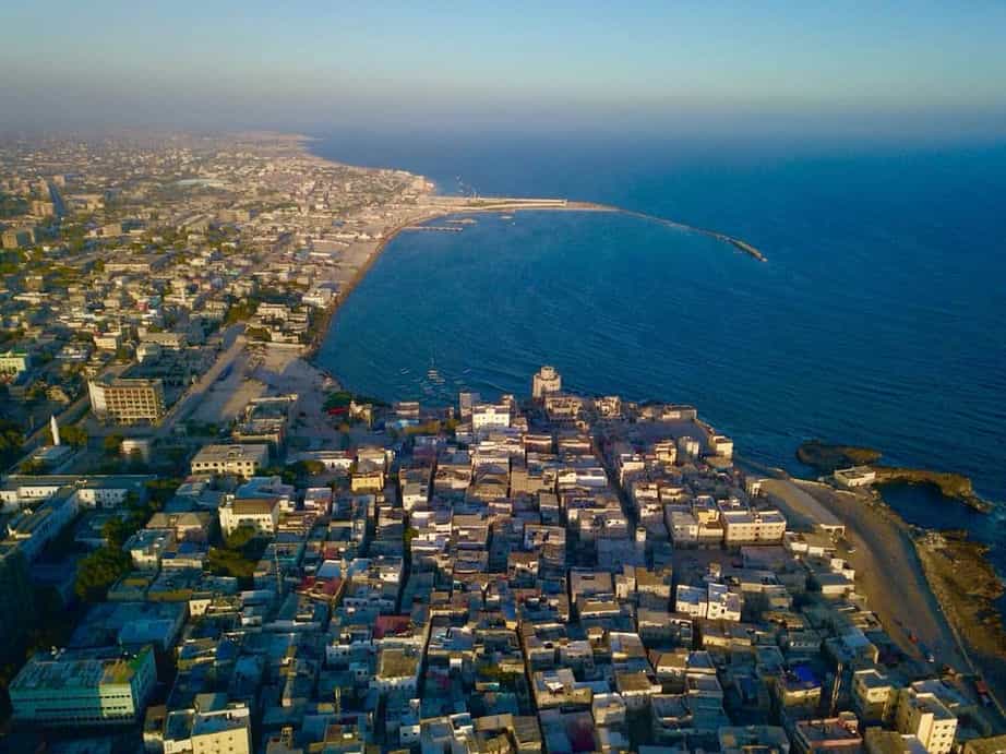 Mogadişu Özel Jet Kiralama