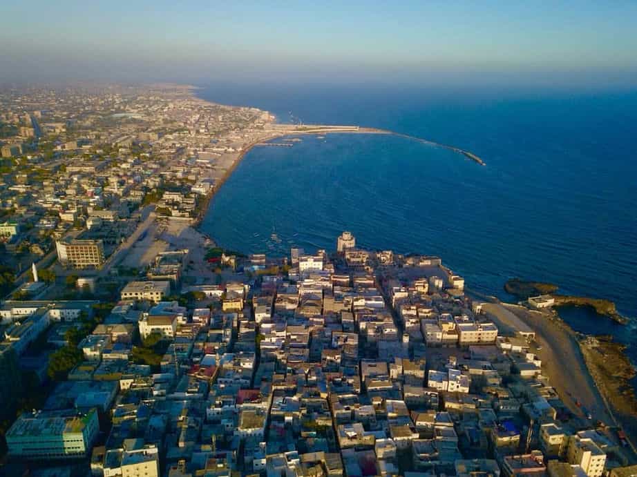 Mogadishu Private Jet Charter