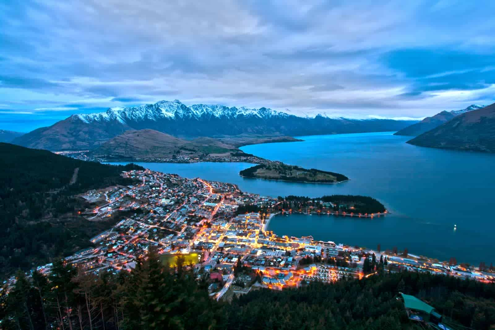 Queenstown Private Jet Charter