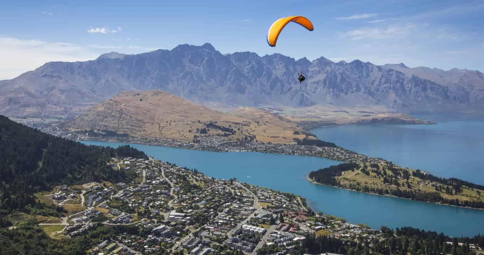 Queenstown Özel Jet Kiralama