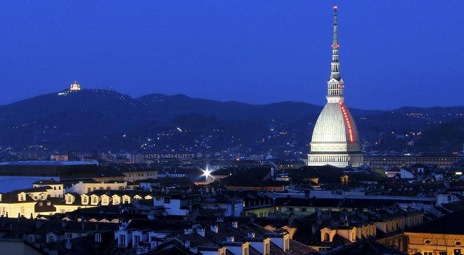 Turin Private Jet Charters services
