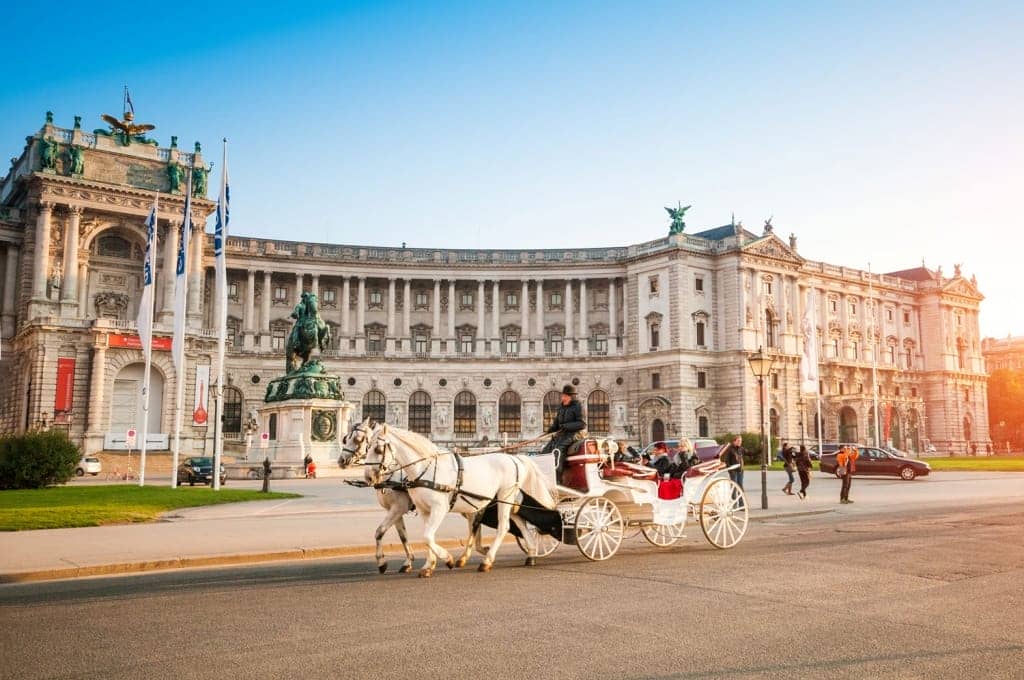 Vienna Private Jet Charter