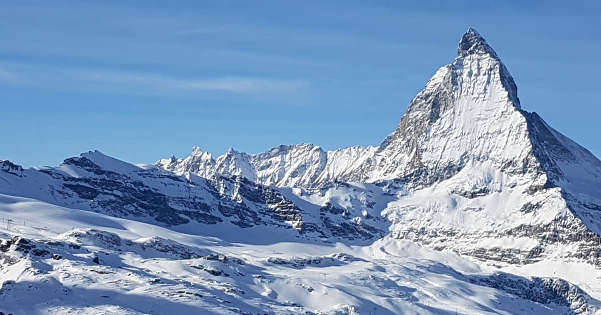 Zermatt Private Jet Charter