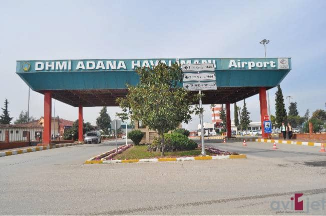 adana airport