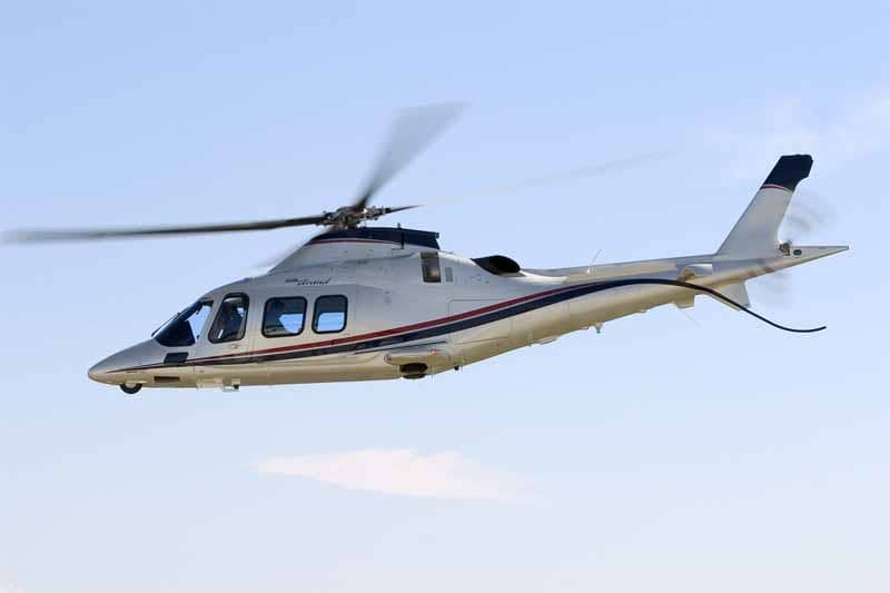 AGUSTA AW109