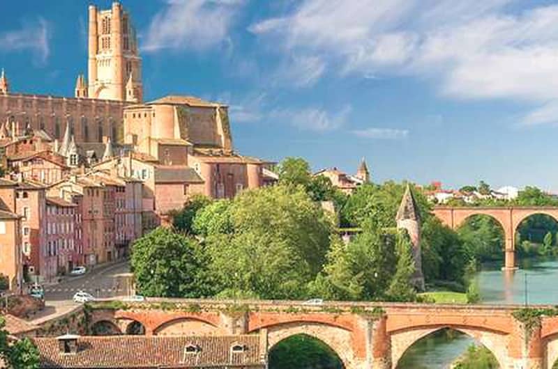 Albi Private Jet Charter