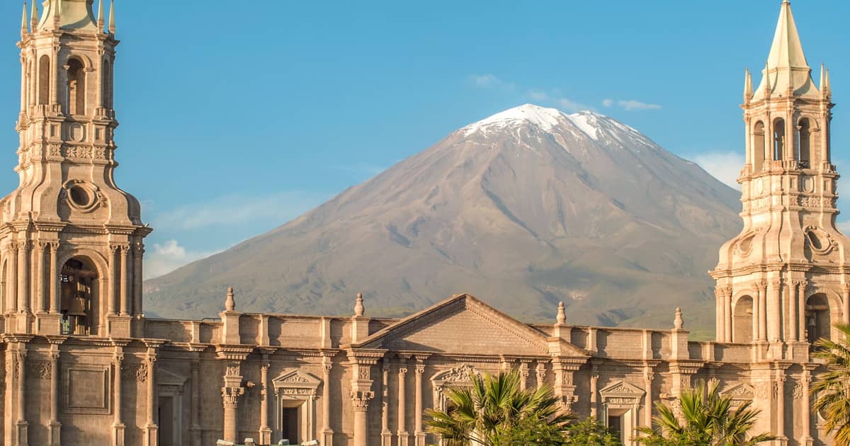 Arequipa Özel Jet Kiralama