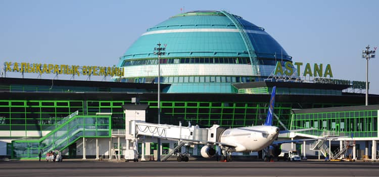 Astana Uçak Kiralama Servisleri
