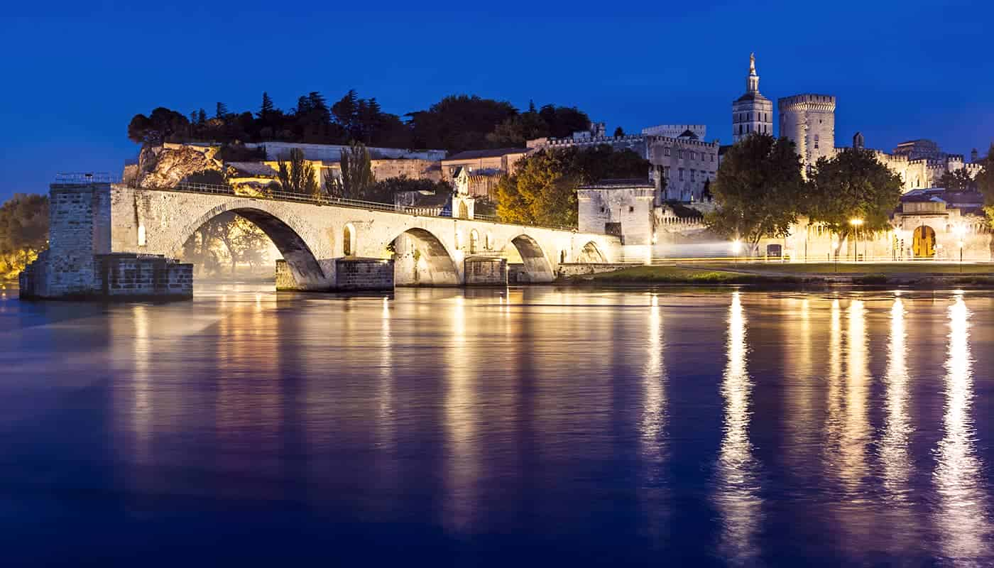 Avignon Private Jet Charter