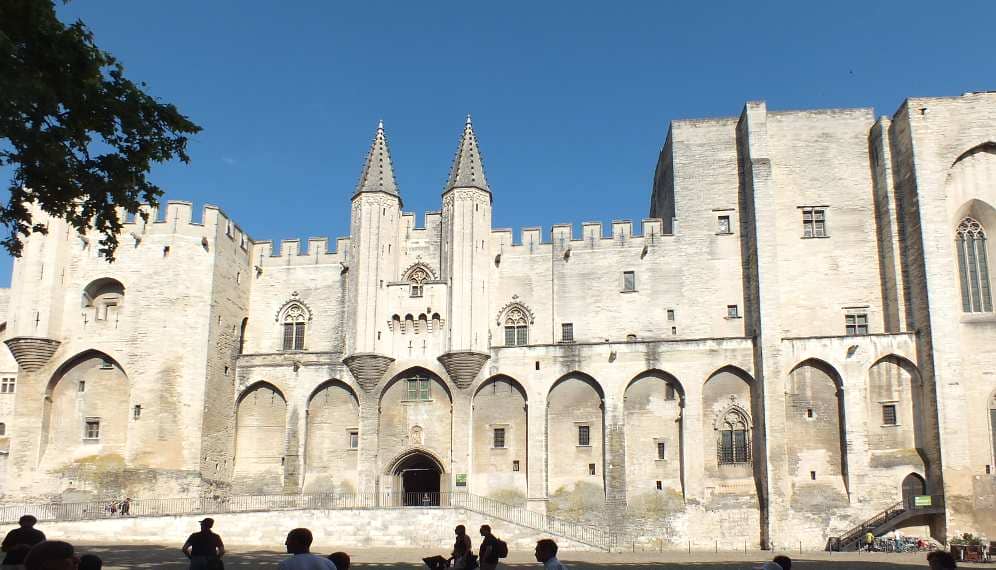 Avignon Private Jet Charter