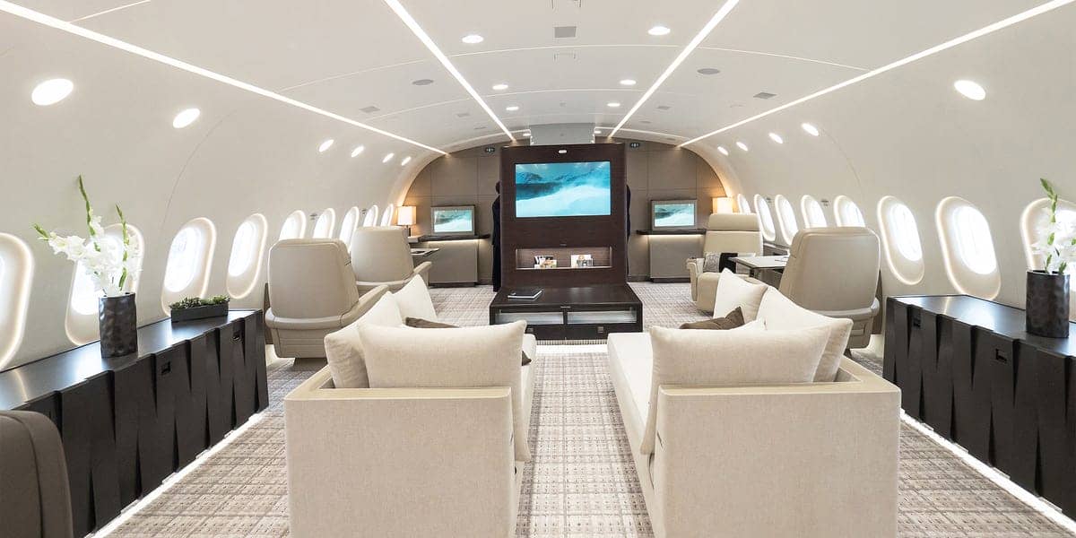 Private Jet Charter