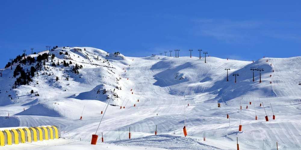 Baqueira Private Jet Charter