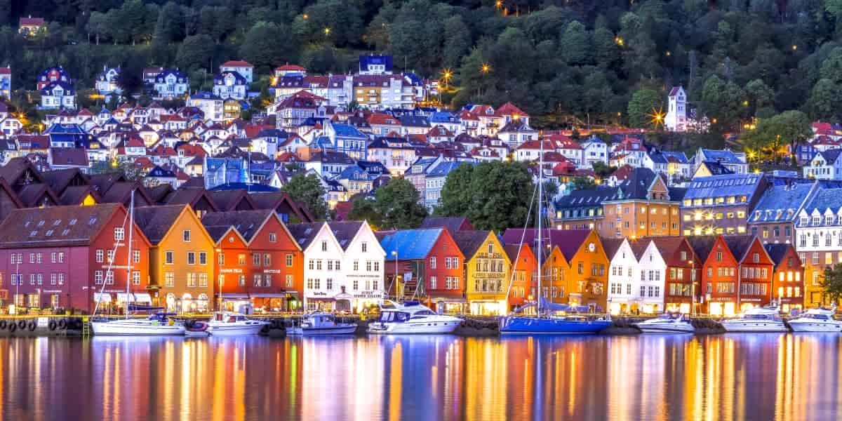 Bergen Private Jet Charter