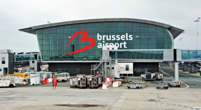 brussels airport