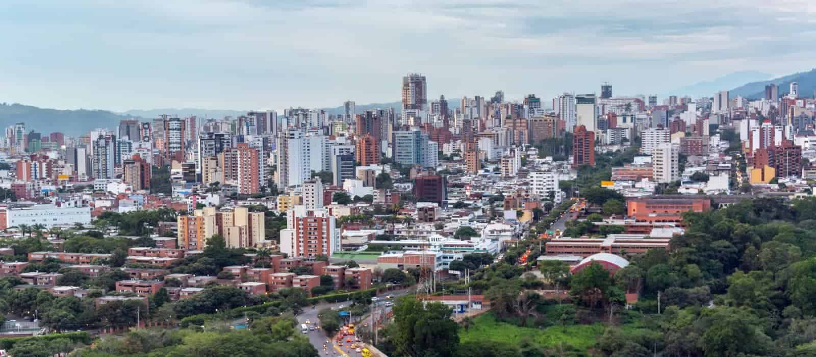 Bucaramanga Özel Jet Kiralama