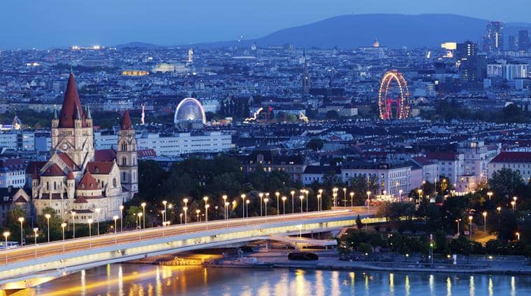 Budapest private jet charters