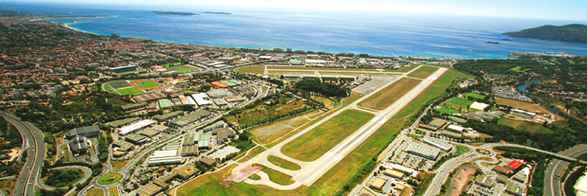 cannes airport