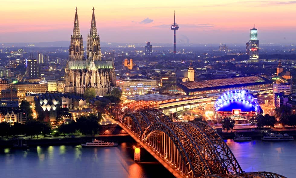 cologne private jet hire