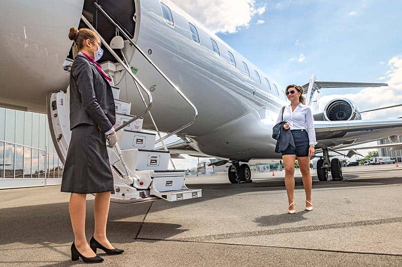 Private Jet Charter