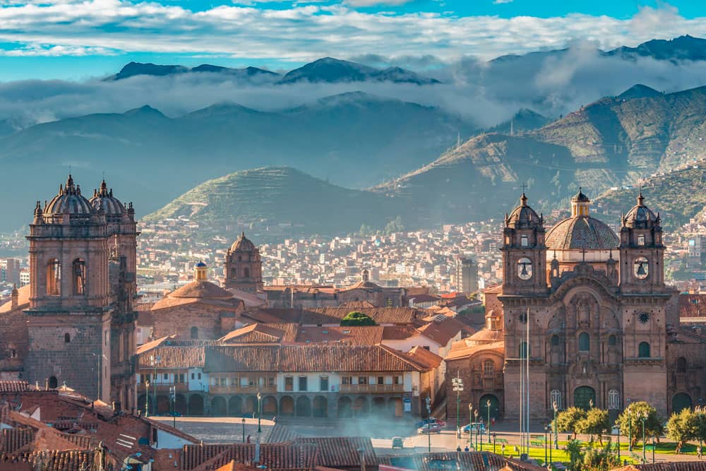 Cusco Private Jet Charter