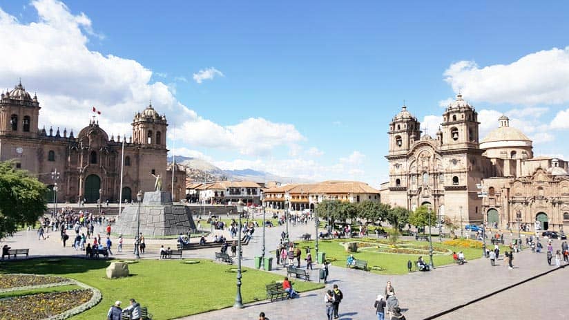 Cusco Private Jet Charter