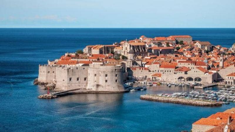 Dubrovnik Private Jet Charter