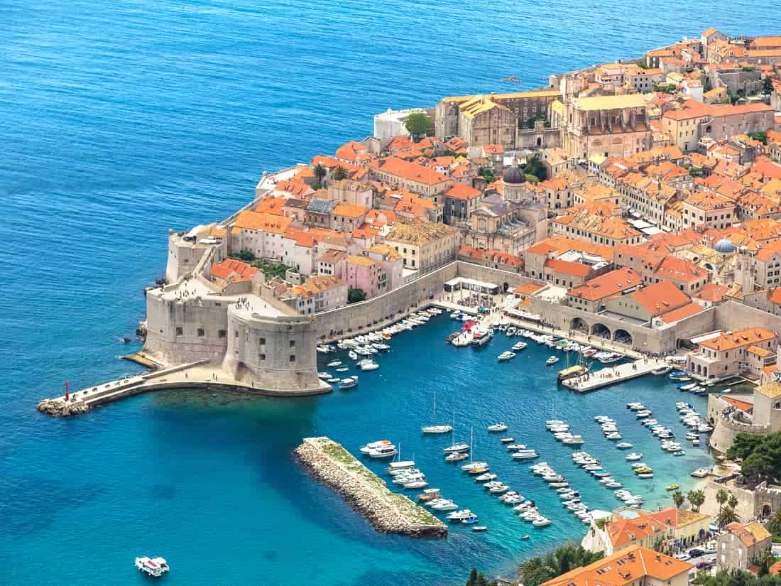 Dubrovnik Private Jet Charter