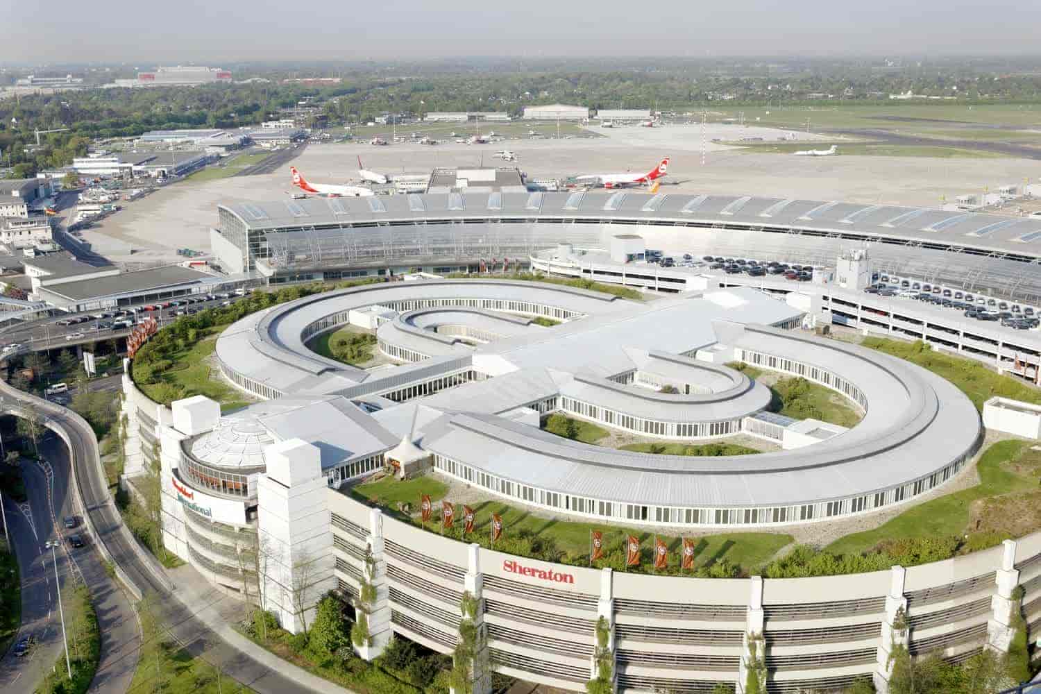 Dusseldorf havalimanı uçak kiralama